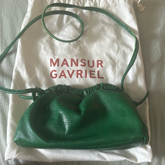 Mansur Gavriel Cloud Clutch - Picture 1 of 3